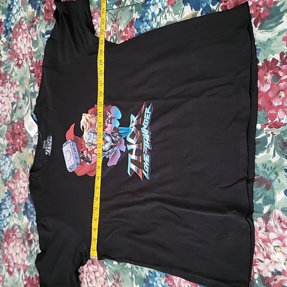 Cute THOR Tshirt - Picture 6 of 6